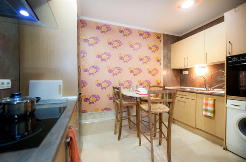 Delightful double bedroom near Pergola del Parque de Doña Casilda - Gallery - 21