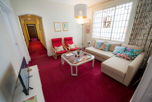Delightful double bedroom near Pergola del Parque de Doña Casilda - Gallery - 27