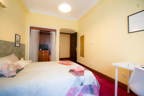 Delightful double bedroom near Pergola del Parque de Doña Casilda - Gallery - 30