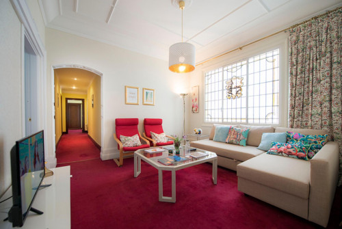 Delightful double bedroom near Pergola del Parque de Doña Casilda - Gallery - 25