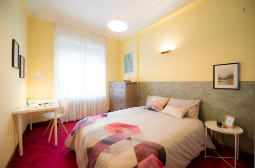 Delightful double bedroom near Pergola del Parque de Doña Casilda - Gallery - 31