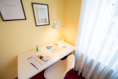 Delightful double bedroom near Pergola del Parque de Doña Casilda - Gallery - 28