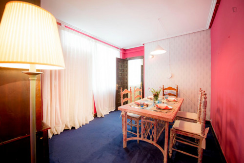 Delightful double bedroom near Pergola del Parque de Doña Casilda - Gallery - 10