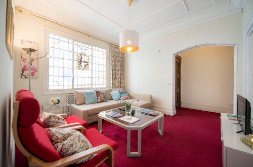 Delightful double bedroom near Pergola del Parque de Doña Casilda - Gallery - 26