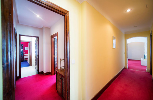 Delightful double bedroom near Pergola del Parque de Doña Casilda - Gallery - 6