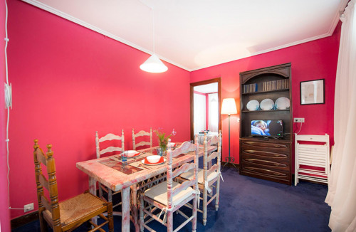 Delightful double bedroom near Pergola del Parque de Doña Casilda - Gallery - 9