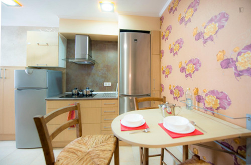 Delightful double bedroom near Pergola del Parque de Doña Casilda - Gallery - 18