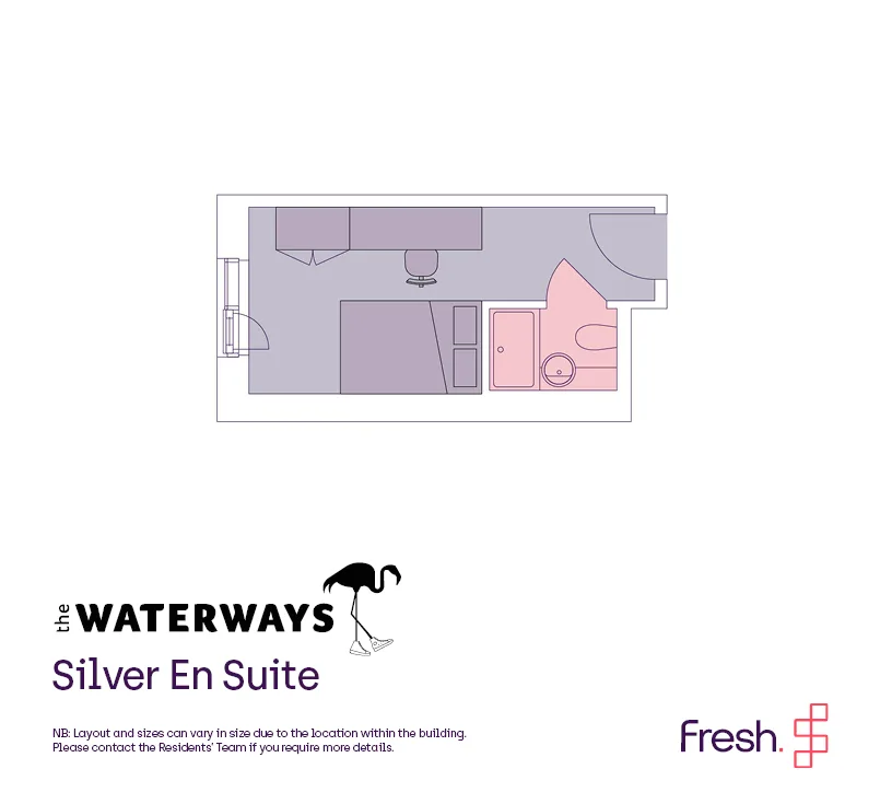  Silver En-Suite  -  The Waterways  - Gallery -  1