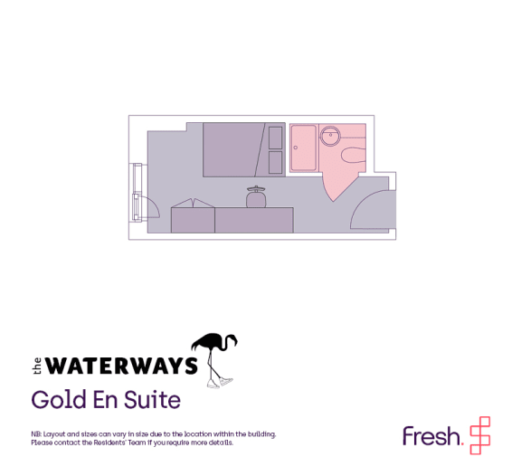  Gold En-Suite  -  The Waterways  - Gallery -  13