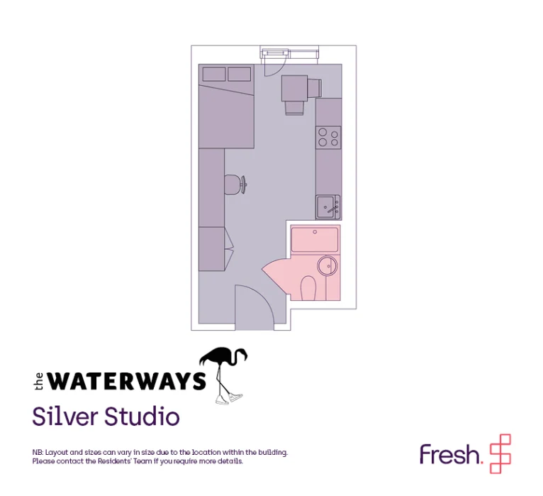  Silver Studio  -  The Waterways  - Gallery -  17