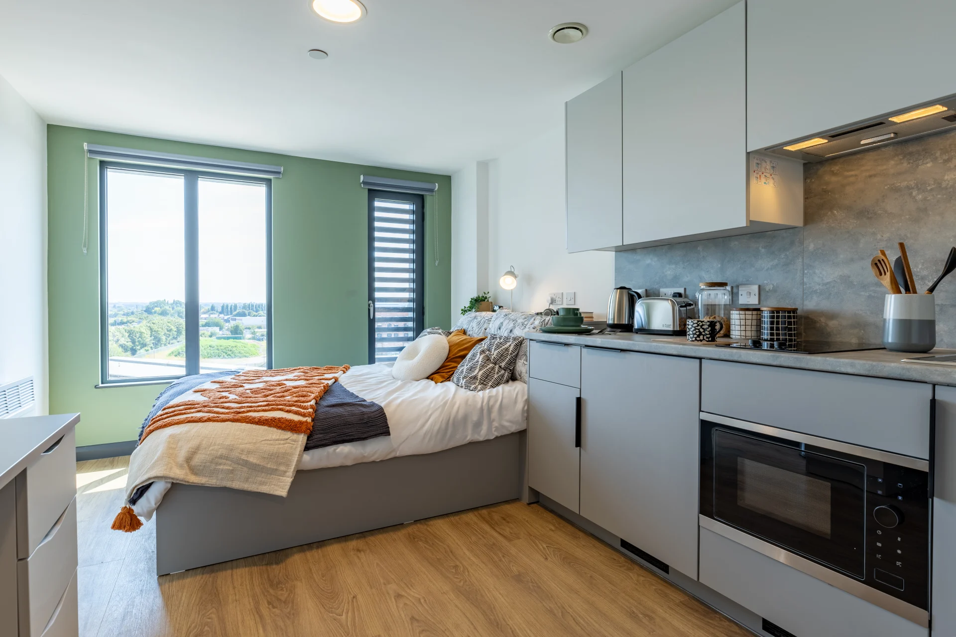 Winfield Court, Nottingham Student Accommodation