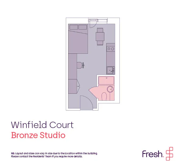 Bronze Studio - Winfield Court - Gallery - 6