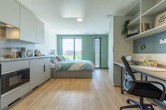 Gold Studio - Winfield Court - Gallery - 1