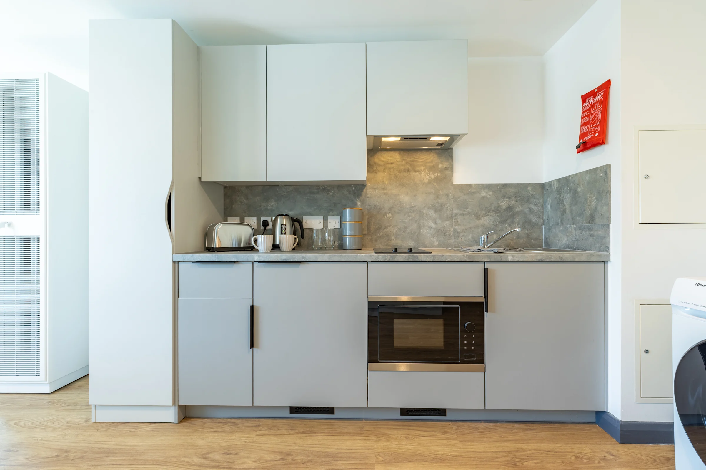  Bronze Plus Studio  -  Winfield Court  - Gallery -  3