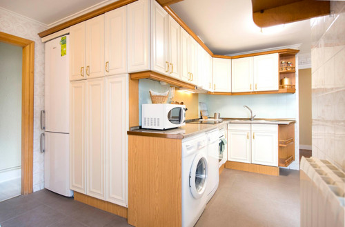 Sublime double bedroom in a student flat, in Indautxu - Gallery - 9