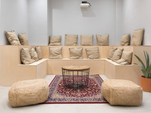 Modern Coliving Community with Private Suites in Vibrant Eixample