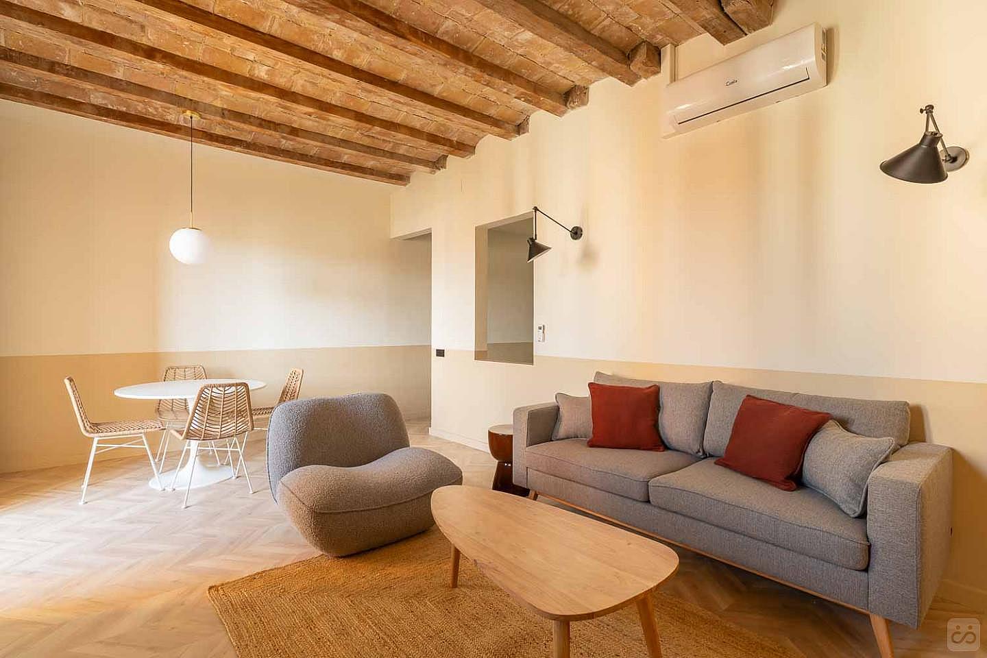  Full Room With Shared Bathroom   -  Modern Coliving Community with Private Suites in Vibrant Eixample  - Gallery -  14