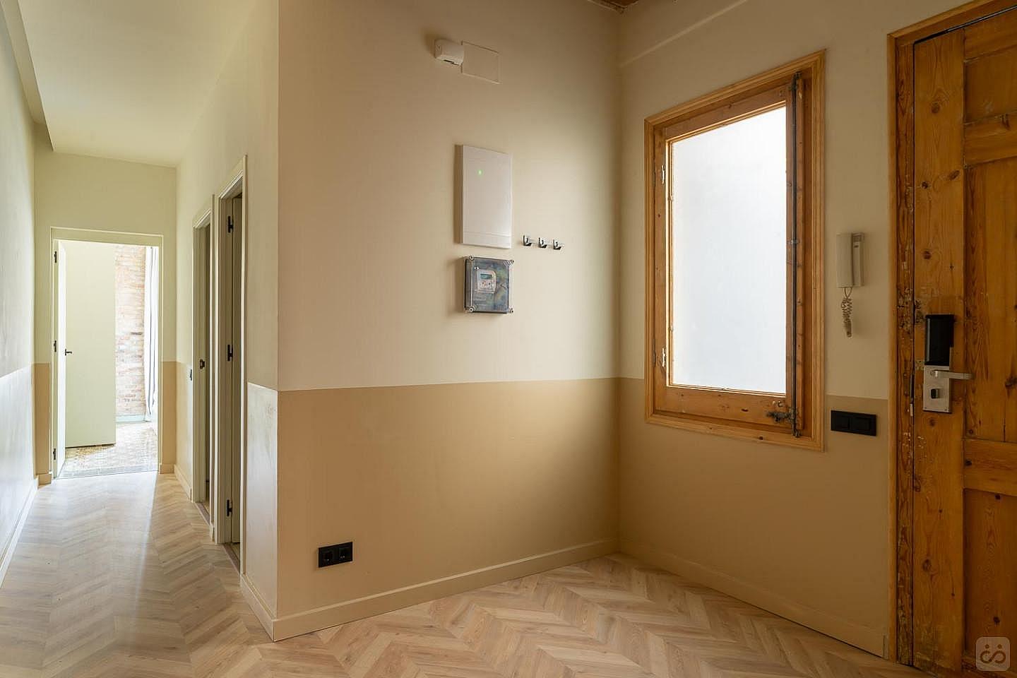  Full Room With Shared Bathroom   -  Modern Coliving Community with Private Suites in Vibrant Eixample  - Gallery -  5