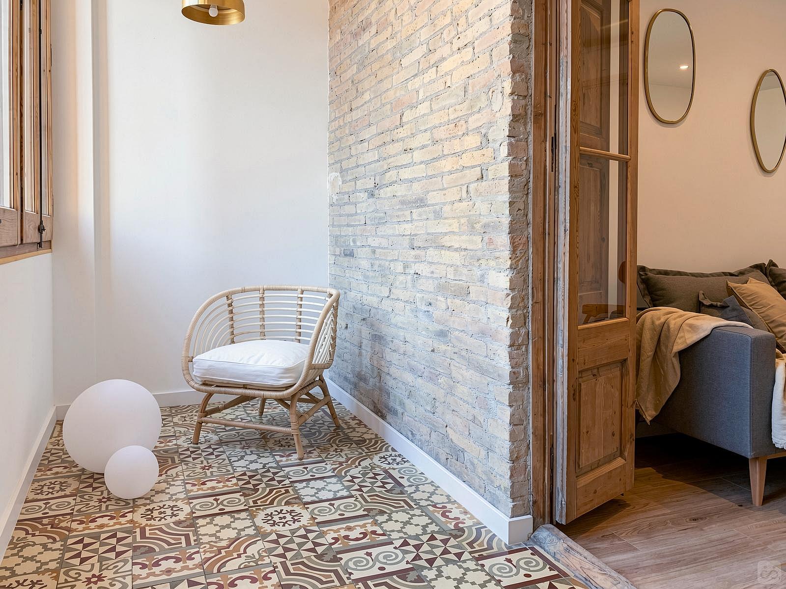  Large Ensuite A - Flat With Private Terrace  -  Modern Coliving Community with Private Suites in Vibrant Eixample  - Gallery -  81