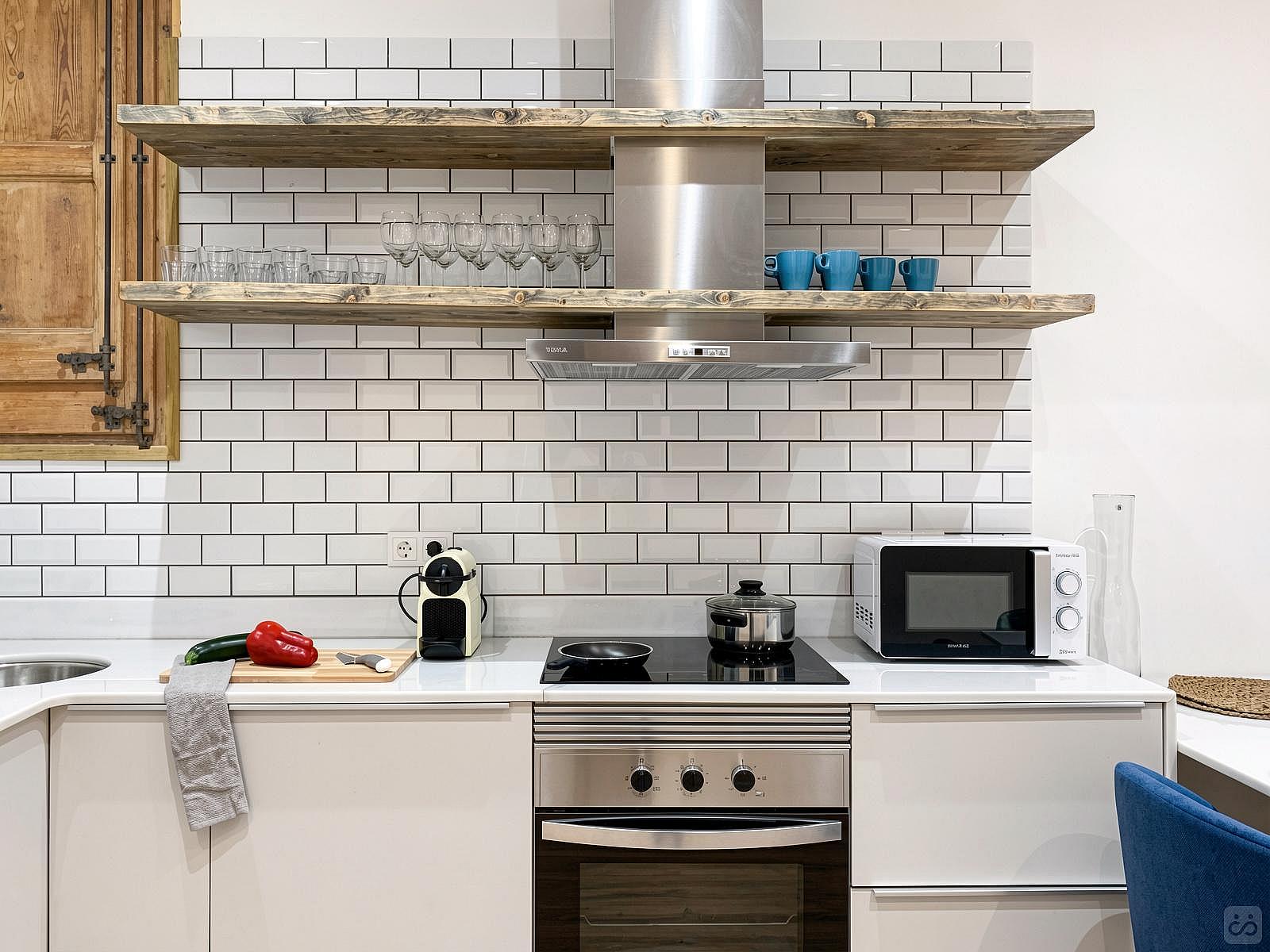  Large Ensuite A - Flat With Private Terrace  -  Modern Coliving Community with Private Suites in Vibrant Eixample  - Gallery -  75