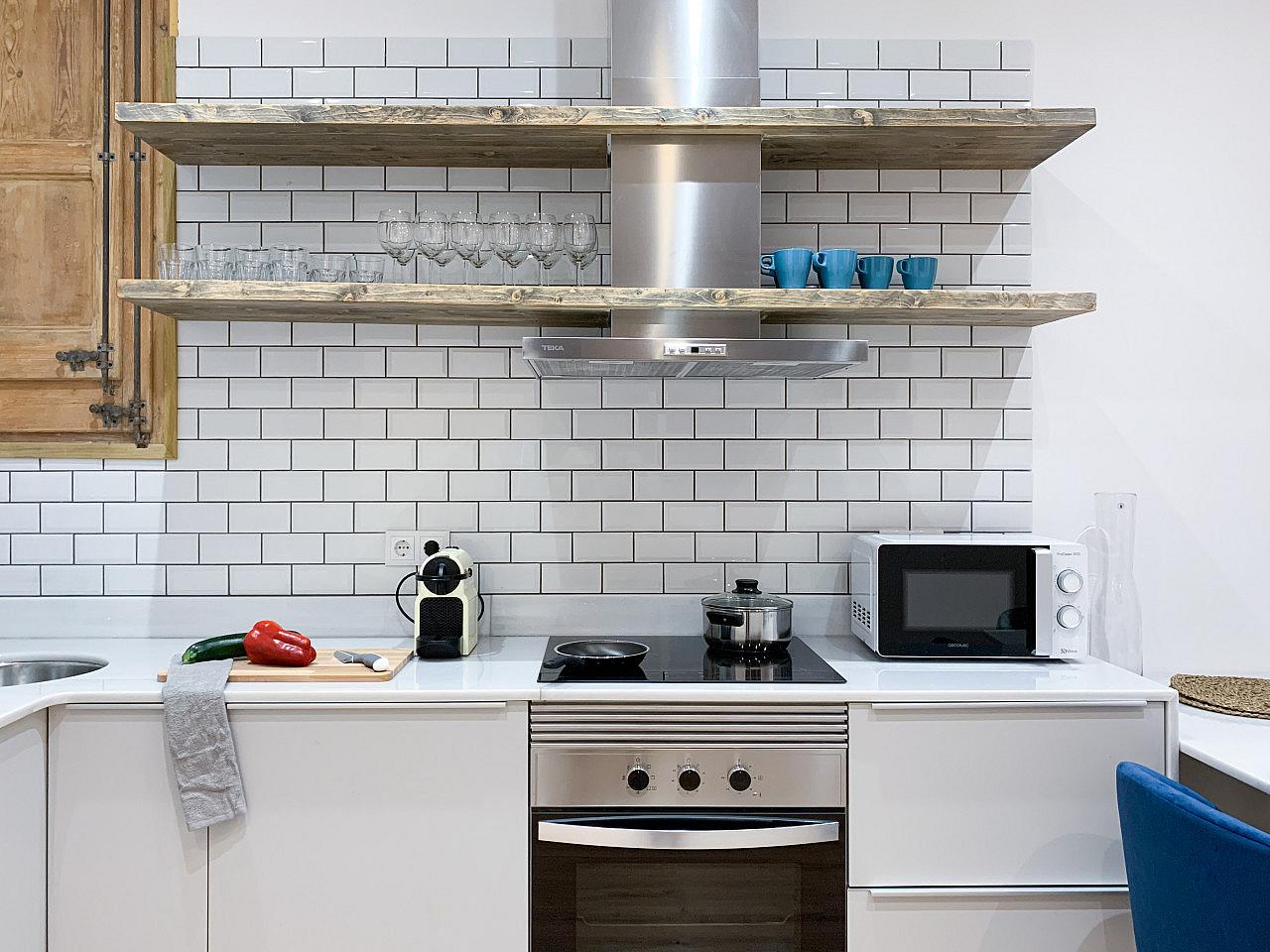  Large Ensuite A - Flat With Private Terrace  -  Modern Coliving Community with Private Suites in Vibrant Eixample  - Gallery -  58