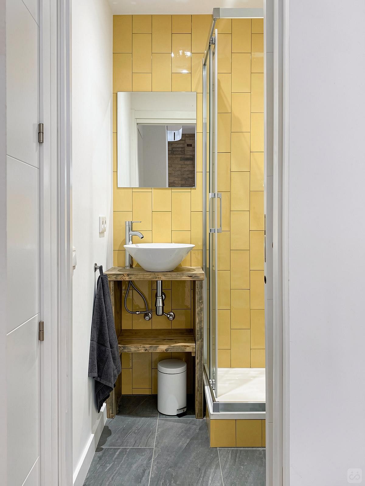  Large Ensuite A - Flat With Private Terrace  -  Modern Coliving Community with Private Suites in Vibrant Eixample  - Gallery -  73