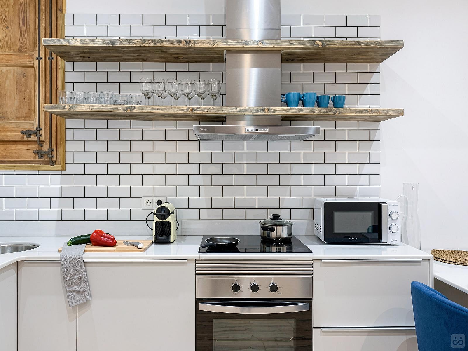  Large Ensuite B - Flat With Private Terrace  -  Modern Coliving Community with Private Suites in Vibrant Eixample  - Gallery -  92