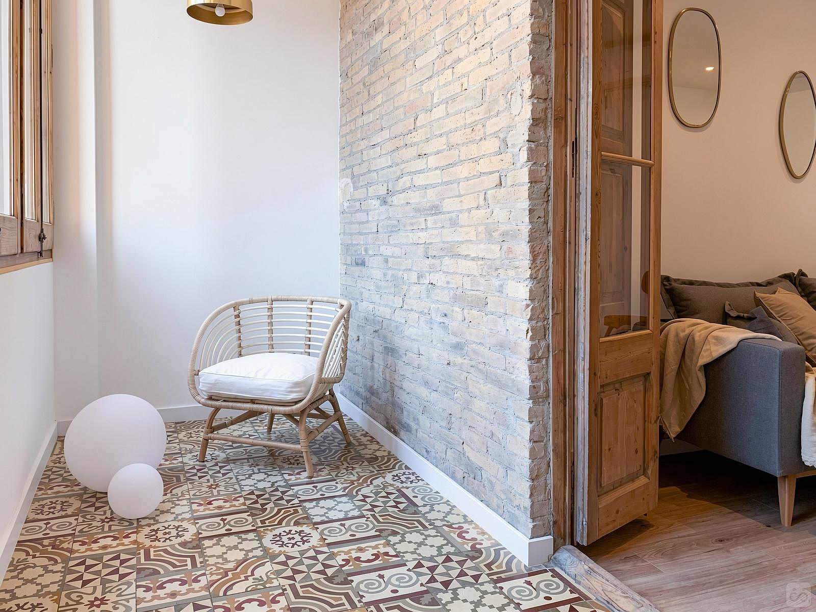  Large Ensuite B - Flat With Private Terrace  -  Modern Coliving Community with Private Suites in Vibrant Eixample  - Gallery -  87