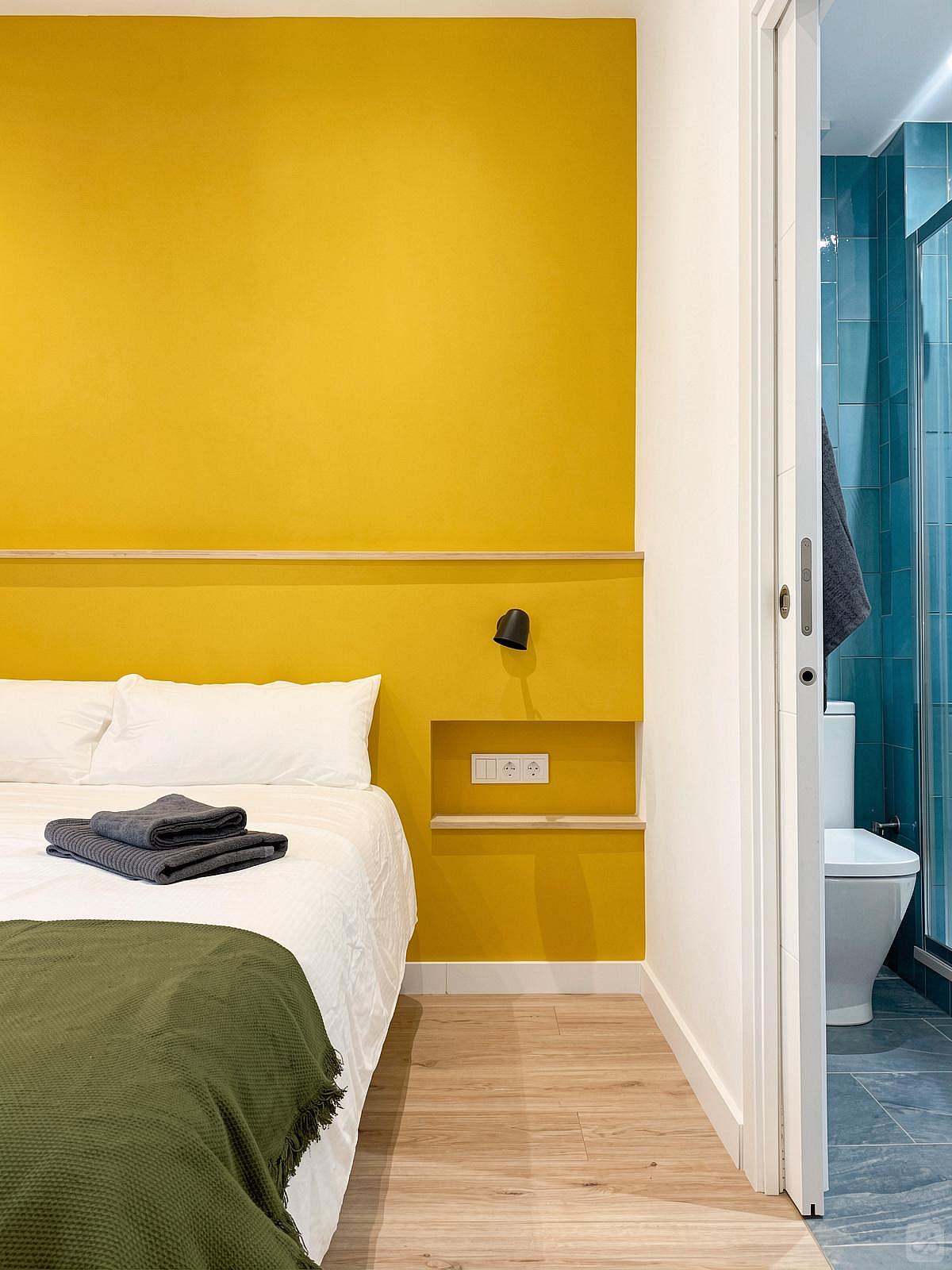  Large Ensuite B - Flat With Private Terrace  -  Modern Coliving Community with Private Suites in Vibrant Eixample  - Gallery -  78