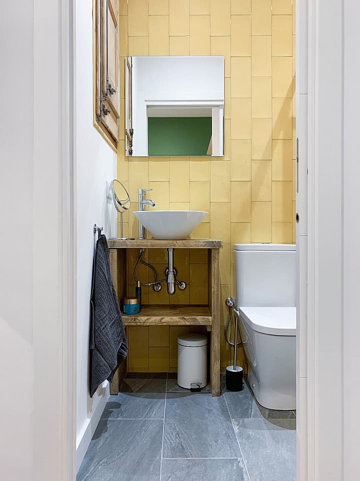  Medium Ensuite Room C - Flat With Private Terrace  -  Modern Coliving Community with Private Suites in Vibrant Eixample  - Gallery -  75