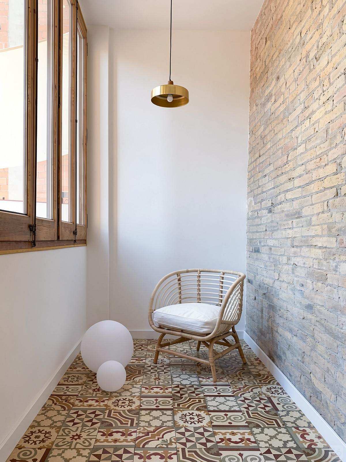  Medium Ensuite Room C - Flat With Private Terrace  -  Modern Coliving Community with Private Suites in Vibrant Eixample  - Gallery -  88