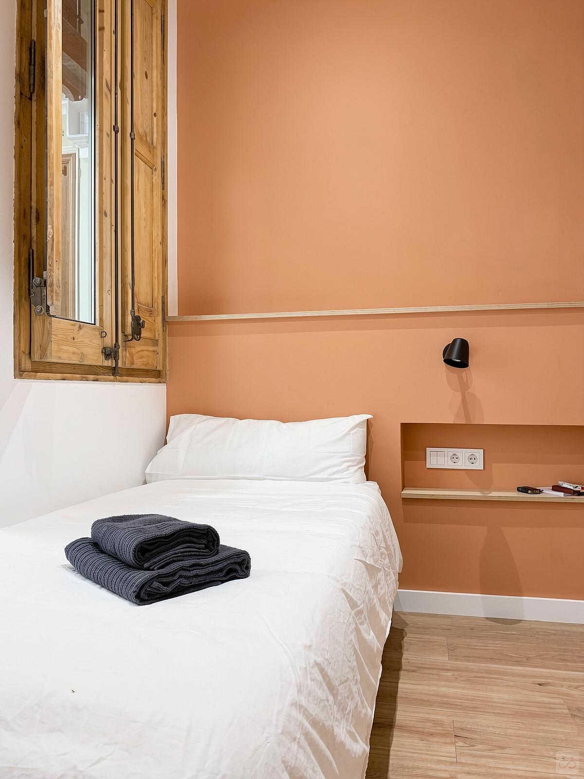  Single Room With Private Bathroom D - Flat With Private Terrace  -  Modern Coliving Community with Private Suites in Vibrant Eixample  - Gallery -  78