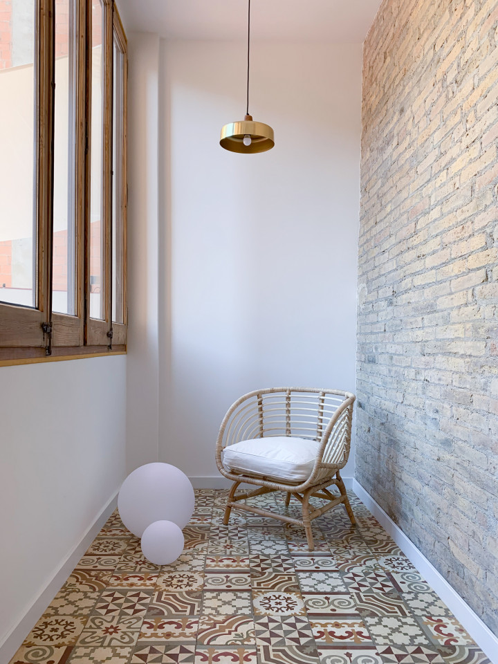 Single Room With Private Bathroom D - Flat With Private Terrace  -  Modern Coliving Community with Private Suites in Vibrant Eixample  - Gallery -  52