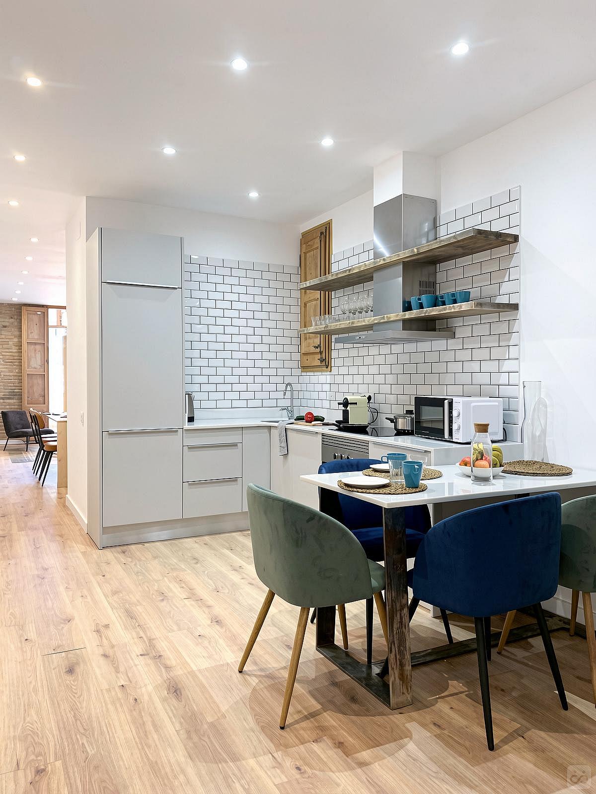  Single Room With Private Bathroom D - Flat With Private Terrace  -  Modern Coliving Community with Private Suites in Vibrant Eixample  - Gallery -  84
