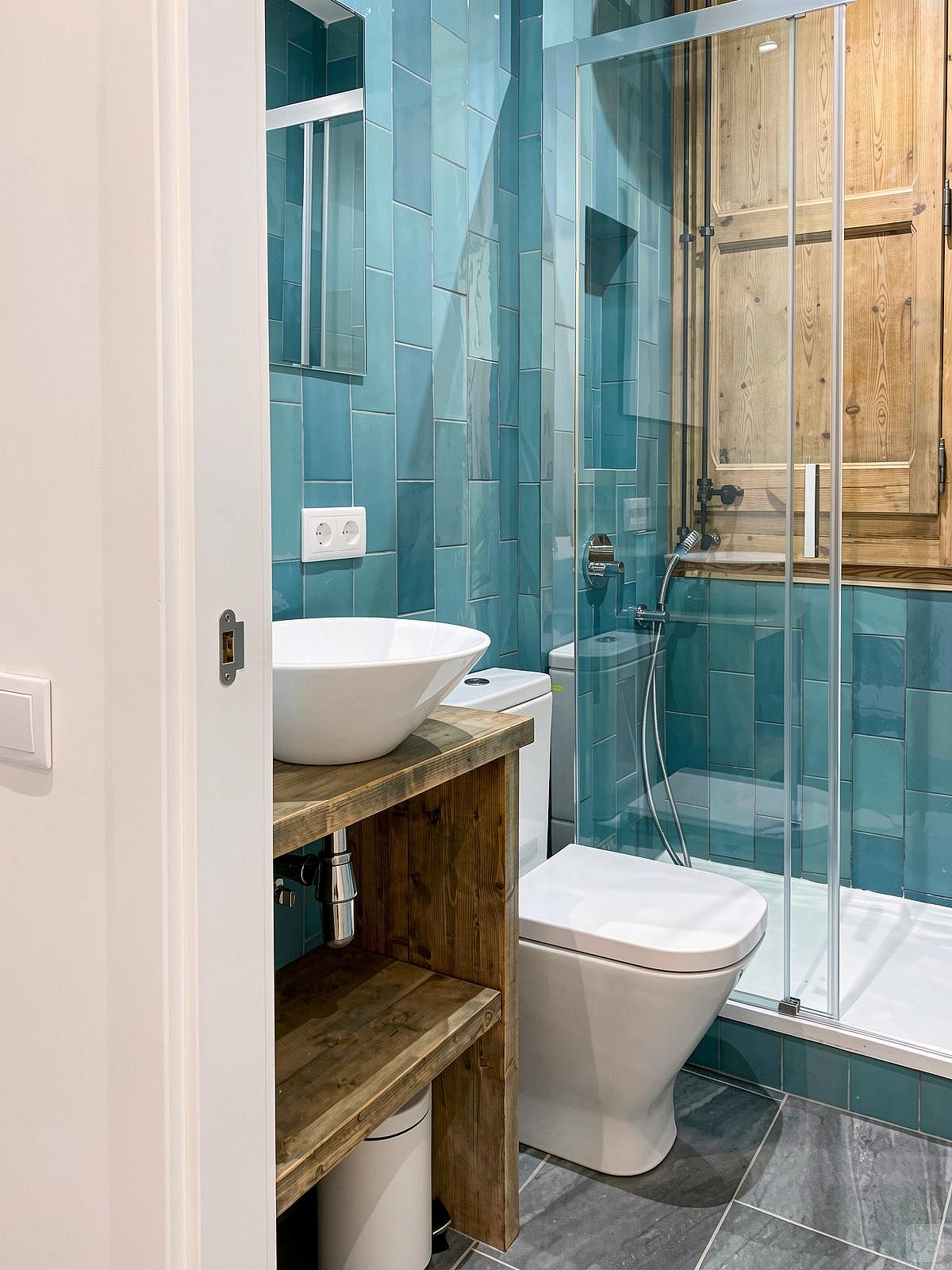  Single Room With Private Bathroom D - Flat With Private Terrace  -  Modern Coliving Community with Private Suites in Vibrant Eixample  - Gallery -  94