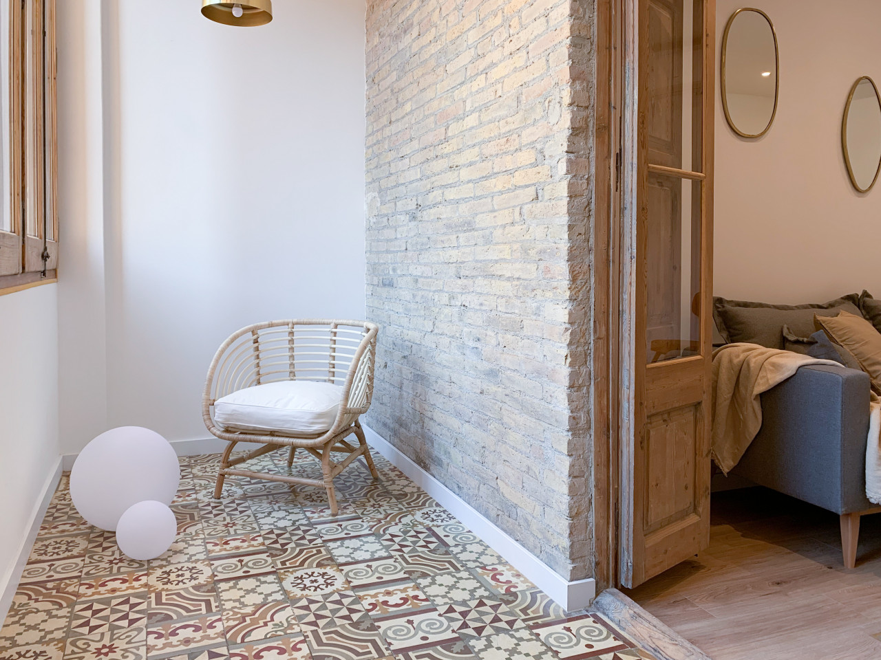  Single Room With Private Bathroom D - Flat With Private Terrace  -  Modern Coliving Community with Private Suites in Vibrant Eixample  - Gallery -  51