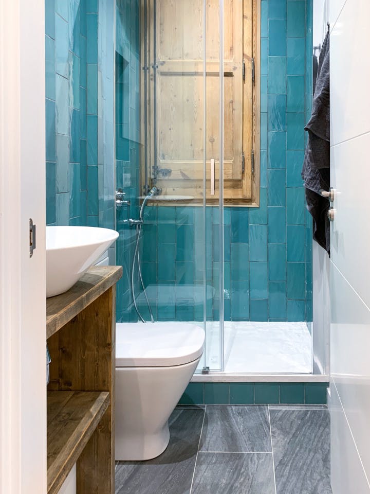  Single Room With Private Bathroom D - Flat With Private Terrace  -  Modern Coliving Community with Private Suites in Vibrant Eixample  - Gallery -  19