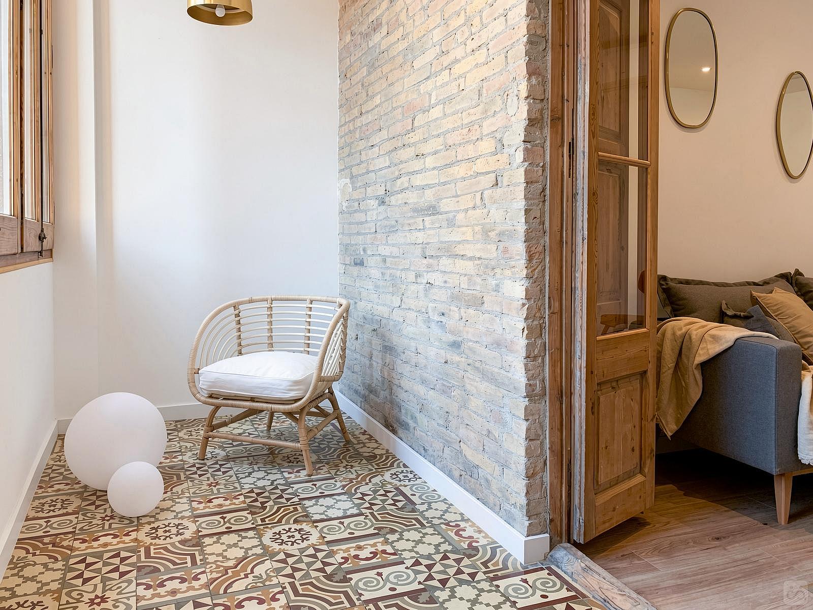  Single Room With Private Bathroom D - Flat With Private Terrace  -  Modern Coliving Community with Private Suites in Vibrant Eixample  - Gallery -  89