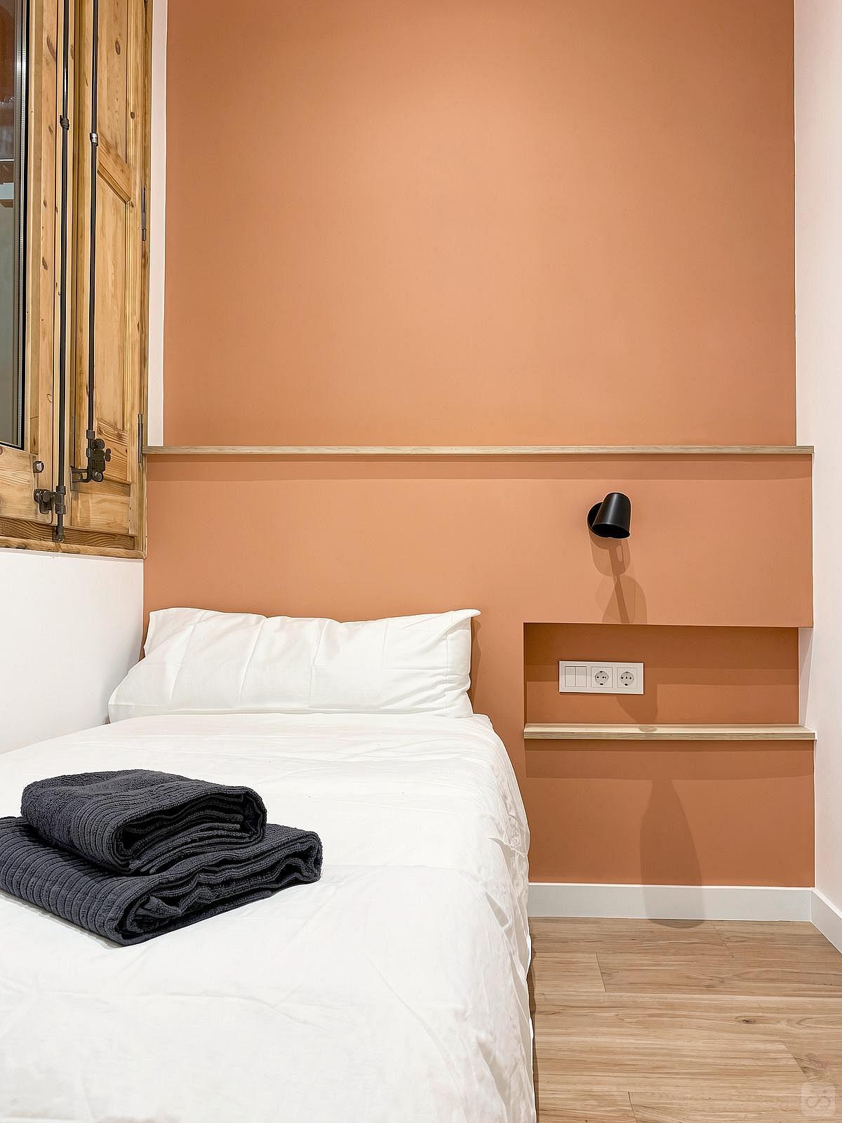  Single Room With Private Bathroom D - Flat With Private Terrace  -  Modern Coliving Community with Private Suites in Vibrant Eixample  - Gallery -  81
