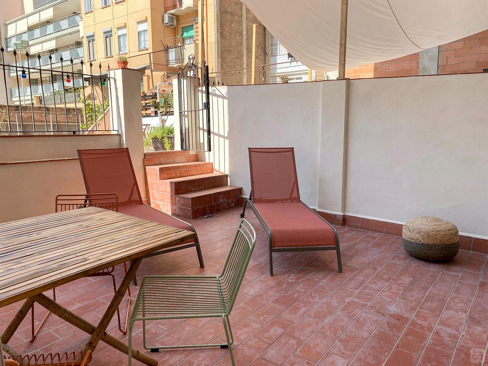  Single Room With Private Bathroom D - Flat With Private Terrace  -  Modern Coliving Community with Private Suites in Vibrant Eixample  - Gallery -  93
