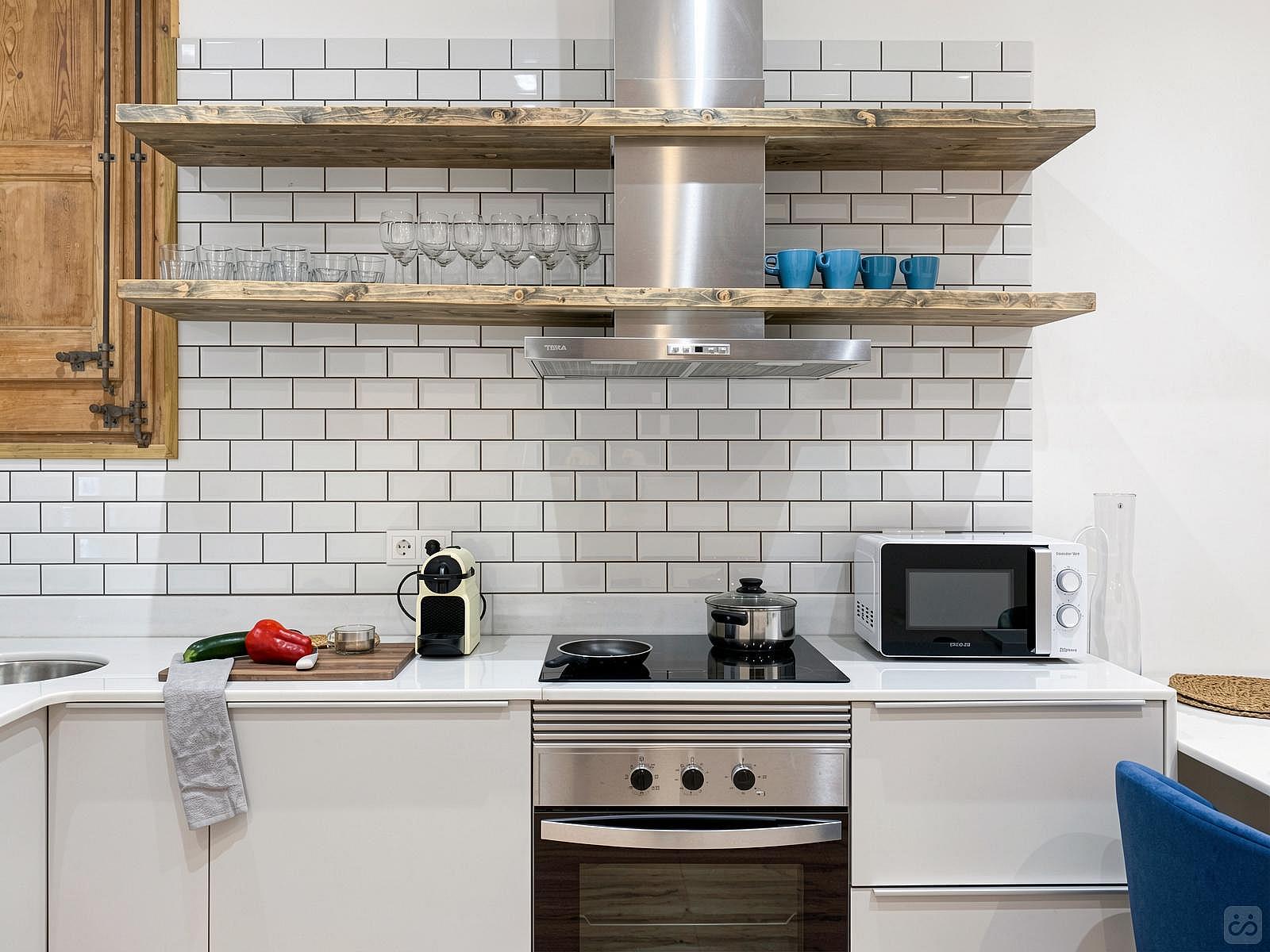 Single Room With Private Bathroom D - Flat With Private Terrace  -  Modern Coliving Community with Private Suites in Vibrant Eixample  - Gallery -  83