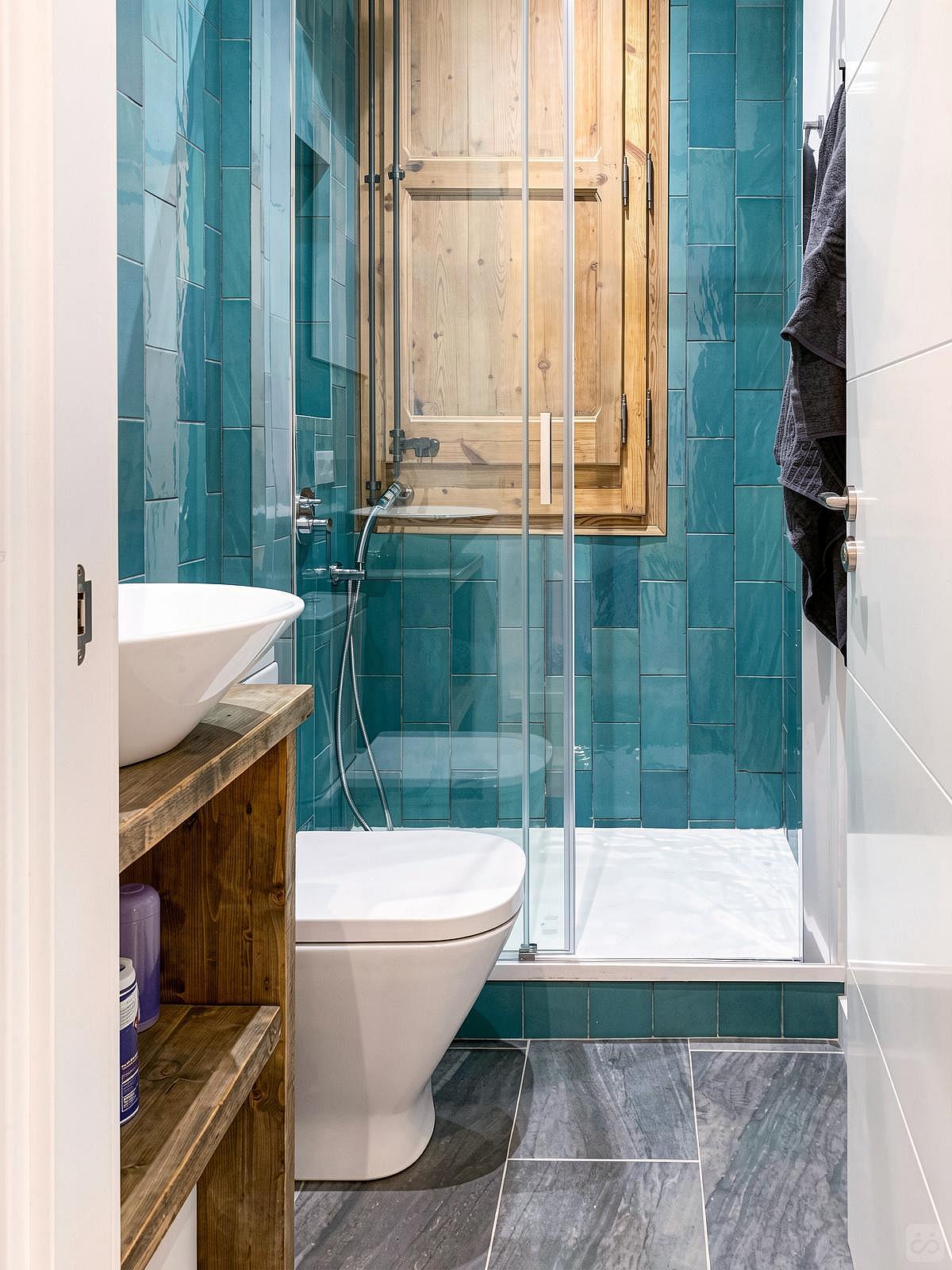  Single Room With Private Bathroom D - Flat With Private Terrace  -  Modern Coliving Community with Private Suites in Vibrant Eixample  - Gallery -  95