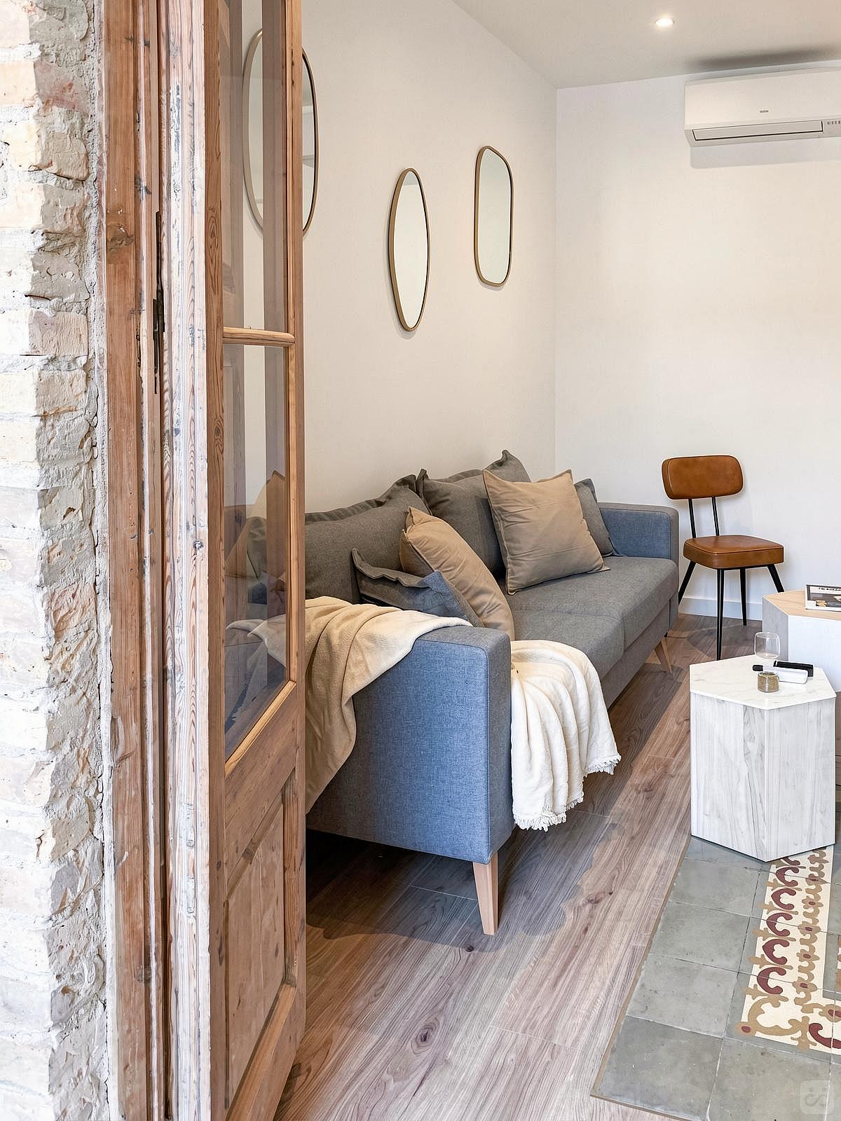 Single Room With Private Bathroom D - Flat With Private Terrace  -  Modern Coliving Community with Private Suites in Vibrant Eixample  - Gallery -  88