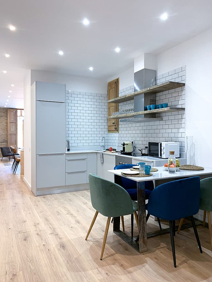  Single Room With Private Bathroom D - Flat With Private Terrace  -  Modern Coliving Community with Private Suites in Vibrant Eixample  - Gallery -  65