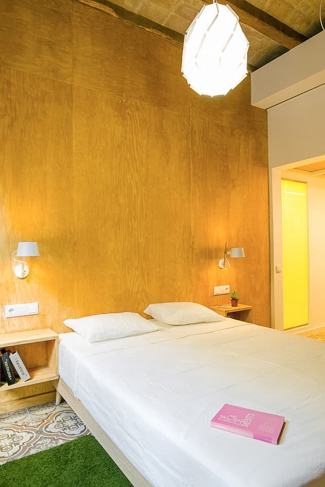  Private Apartment With Terrace  -  Modern Coliving Community with Private Suites in Vibrant Eixample  - Gallery -  64