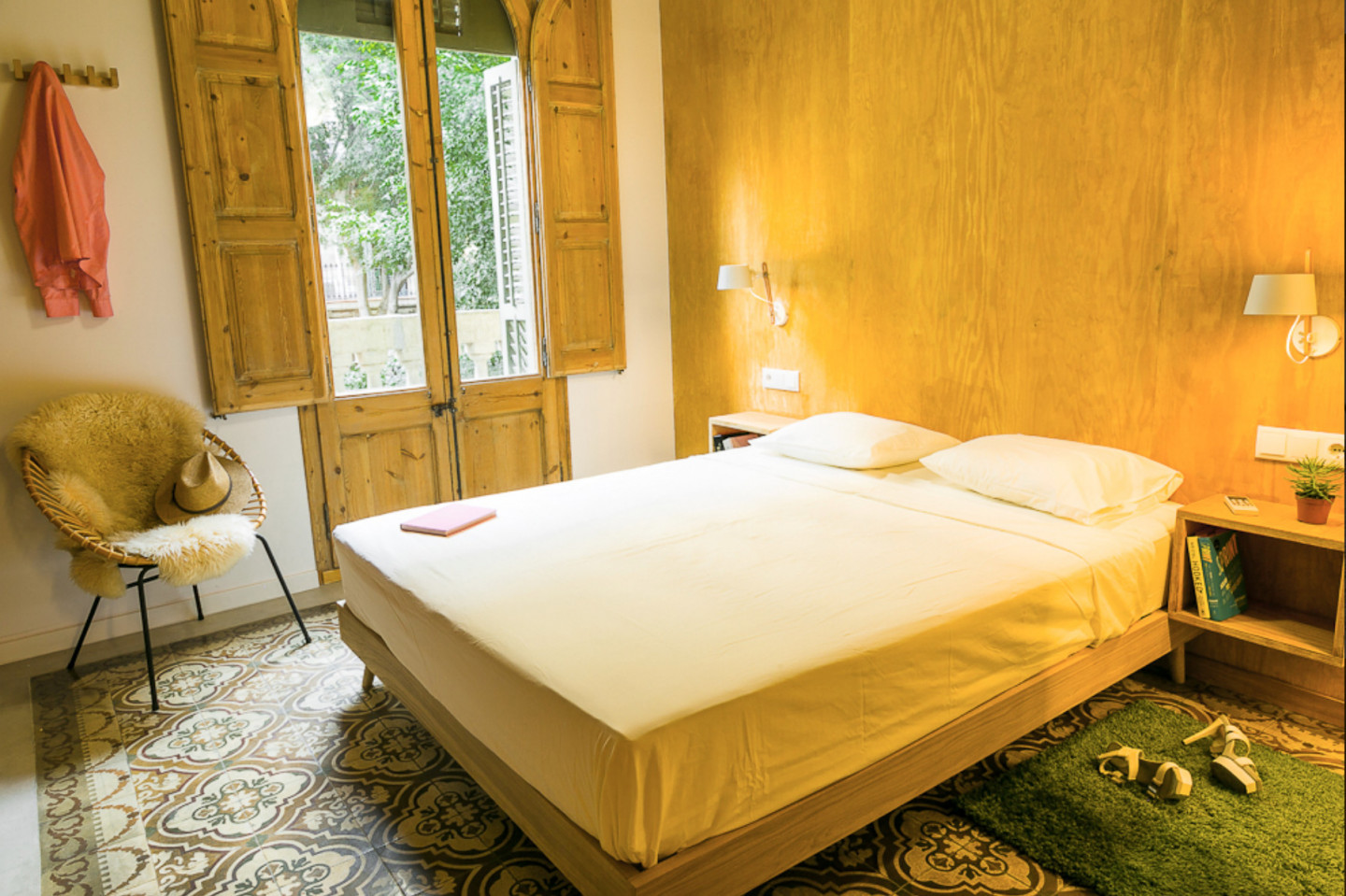  Private Apartment With Terrace  -  Modern Coliving Community with Private Suites in Vibrant Eixample  - Gallery -  37