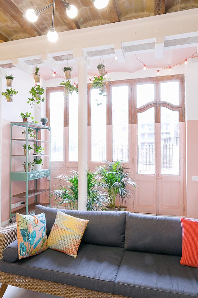  Private Apartment With Terrace  -  Modern Coliving Community with Private Suites in Vibrant Eixample  - Gallery -  61