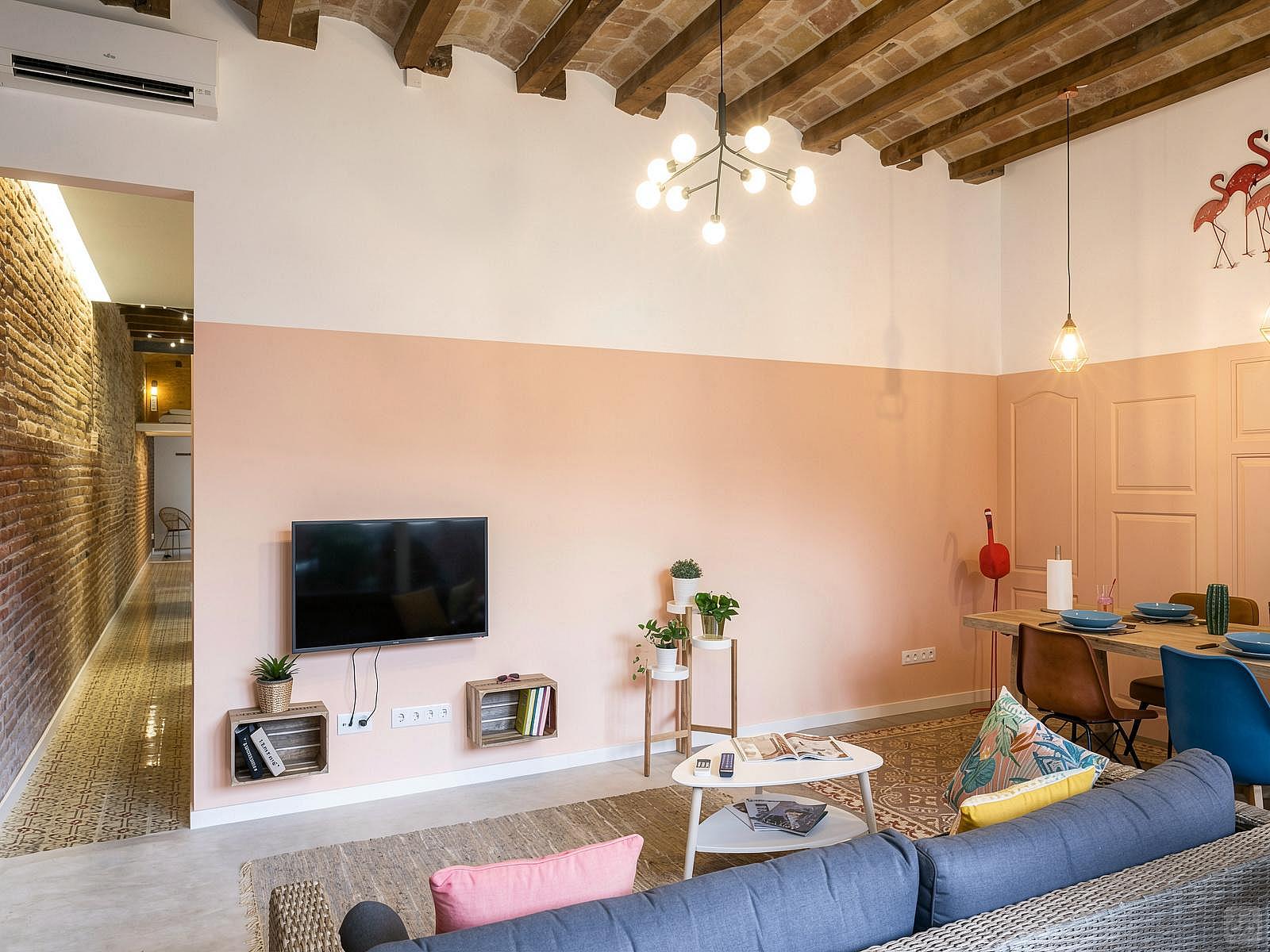  Private Apartment With Terrace  -  Modern Coliving Community with Private Suites in Vibrant Eixample  - Gallery -  77