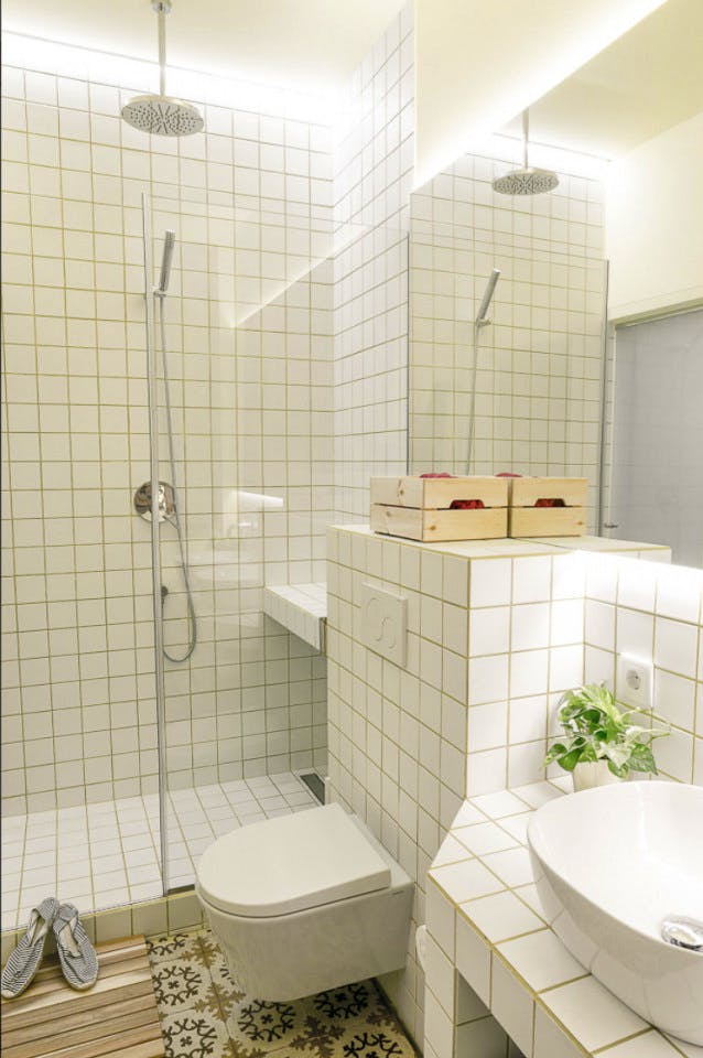  Private Apartment With Terrace  -  Modern Coliving Community with Private Suites in Vibrant Eixample  - Gallery -  34