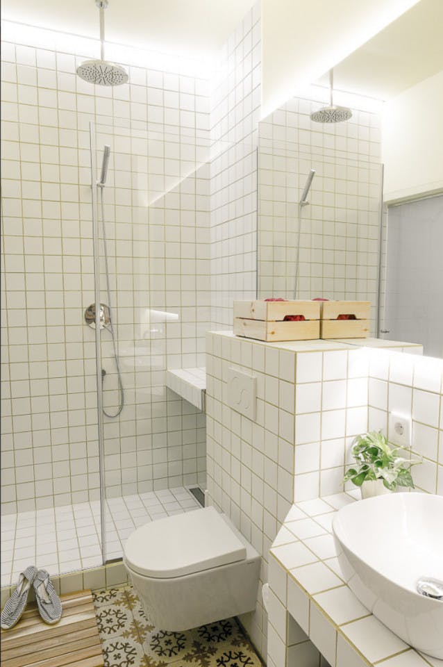  Private Apartment With Terrace  -  Modern Coliving Community with Private Suites in Vibrant Eixample  - Gallery -  17